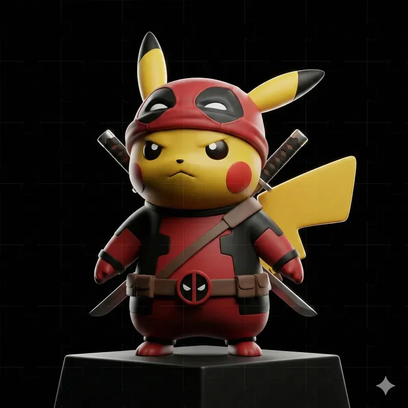 Vinyl Toy Figure Designs