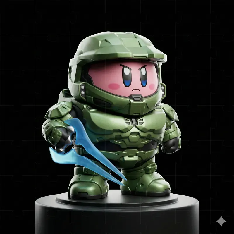 Vinyl Toy Figure Designs