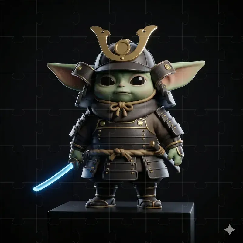 Vinyl Toy Figure Designs