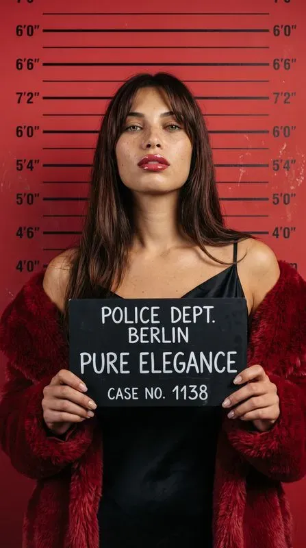 The Glamour Mugshot Collections