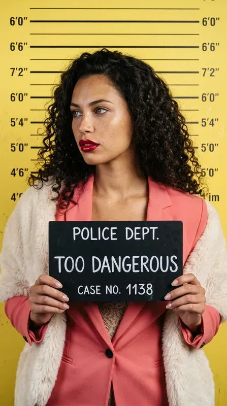 The Glamour Mugshot Collections