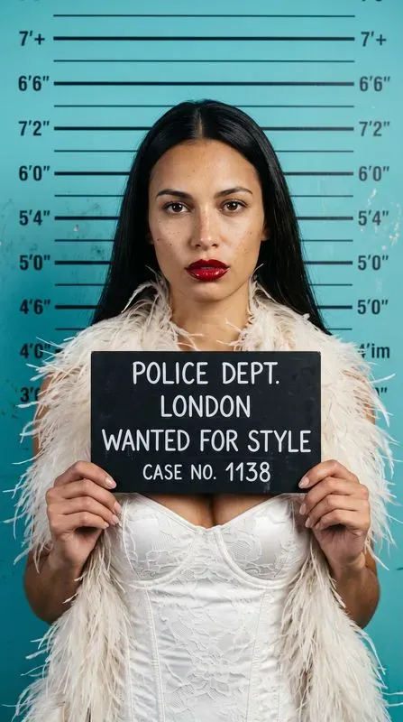 The Glamour Mugshot Collections