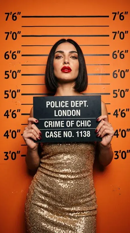 The Glamour Mugshot Collections