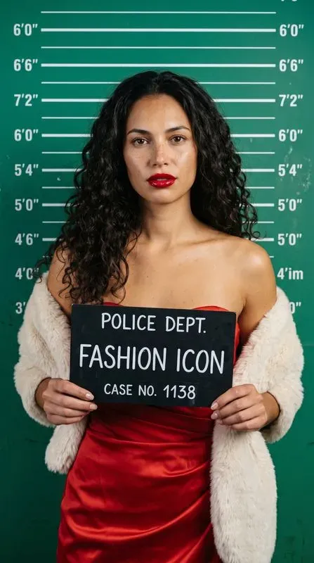 The Glamour Mugshot Collections