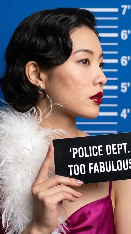 The Glamour Mugshot Collections