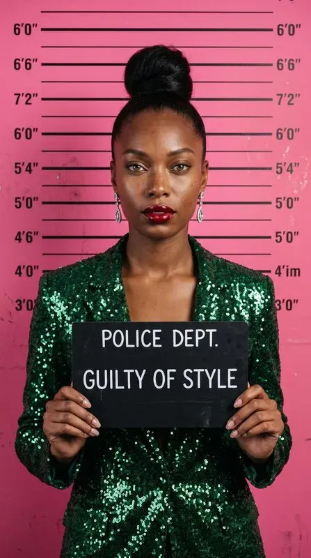 The Glamour Mugshot Collections