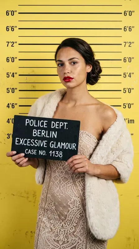 The Glamour Mugshot Collections