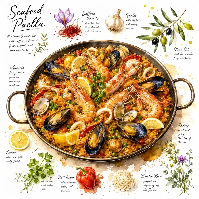 Gourmet Food Stickers