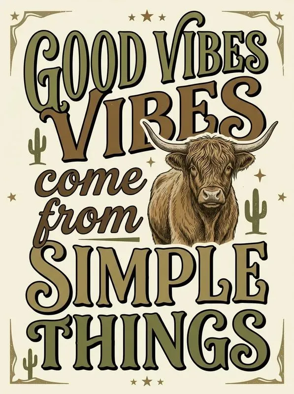 Vintage Animal Quote Tees