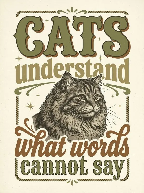 Vintage Animal Quote Tees