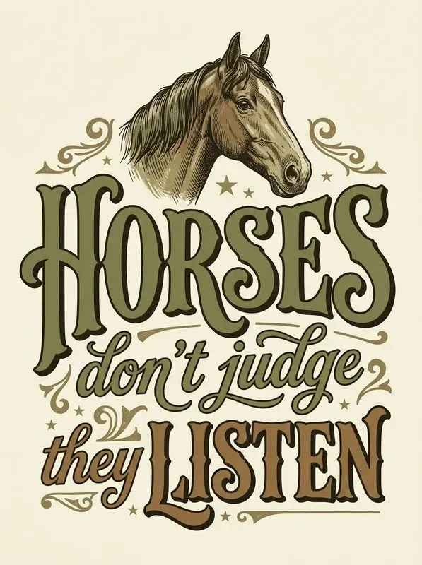 Vintage Animal Quote Tees