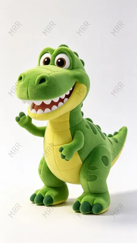 Cute Pixar Dinosaur Toys