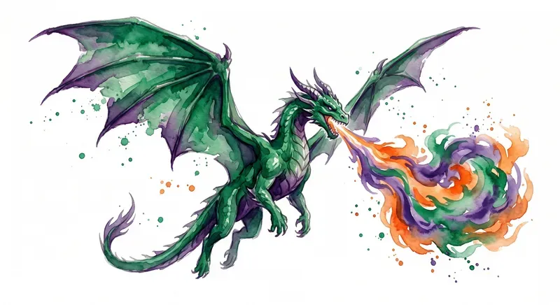 Premium Watercolor Clipart