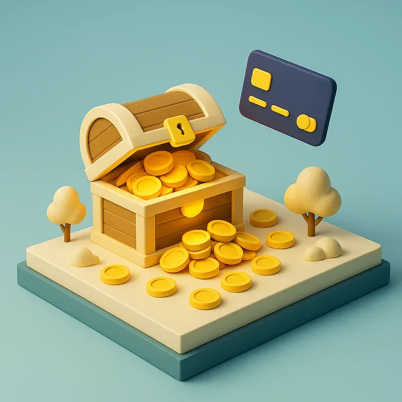 3D Claymorphism Startups