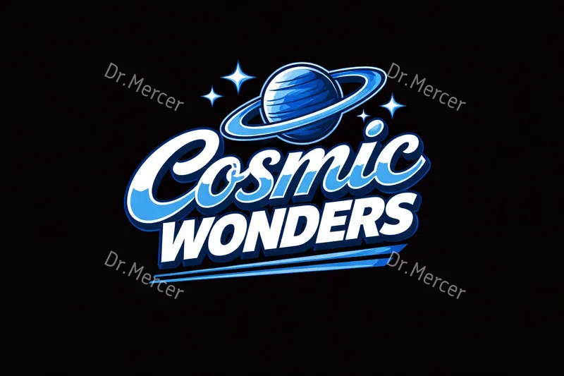 80s Retro Logo Designs