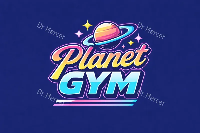 80s Retro Logo Designs