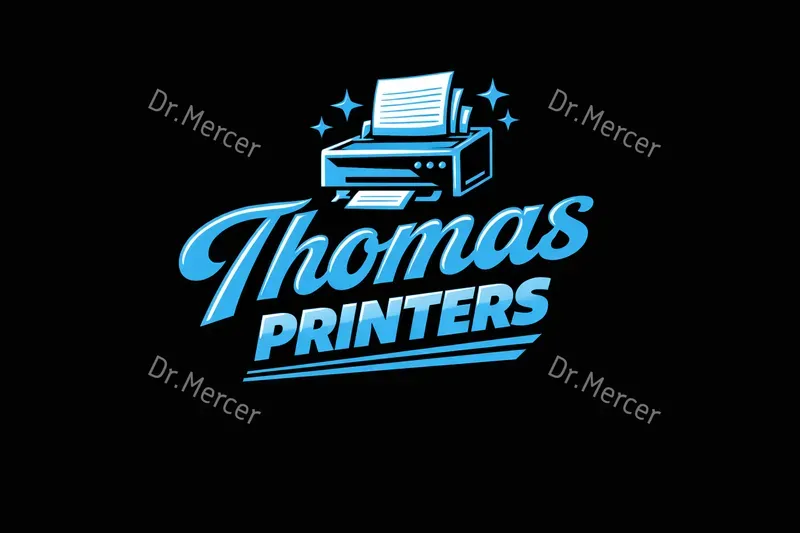 80s Retro Logo Designs