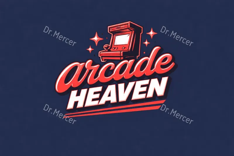 80s Retro Logo Designs