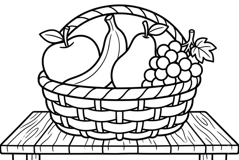 Coloring Book Generator For Kids