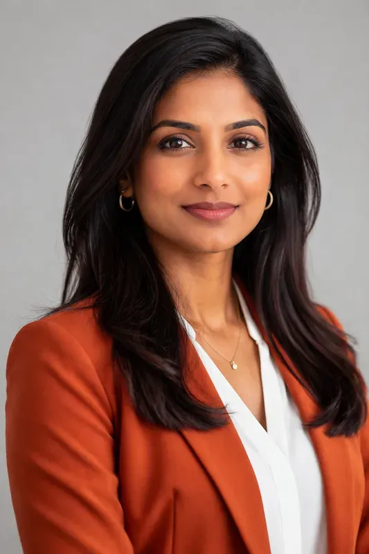 Executive LinkedIn Headshot Generator