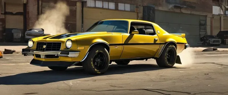 Transformer Vehicular Mode Cinematics