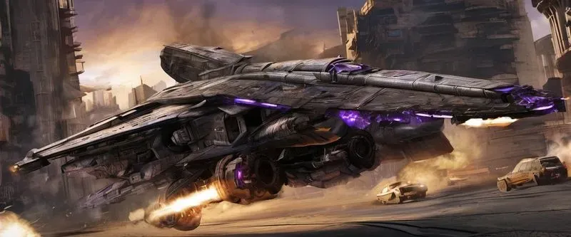 Transformer Vehicular Mode Cinematics