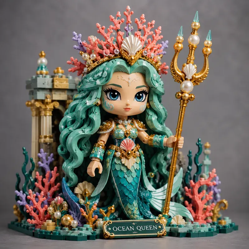 Lego Character Creator Bundles
