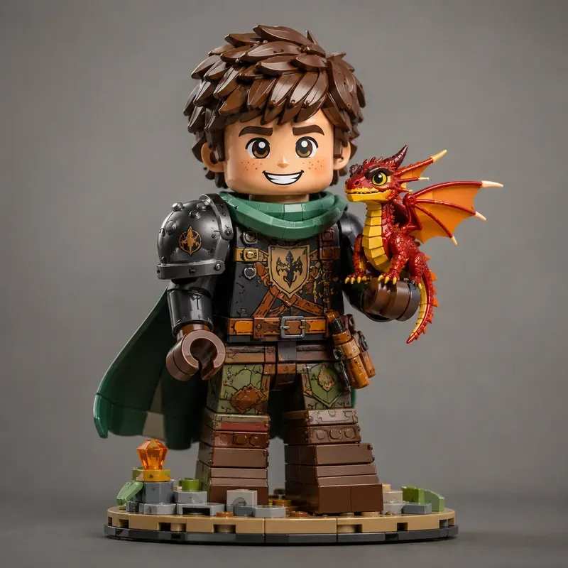 Lego Character Creator Bundles