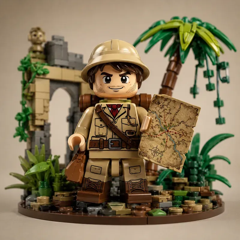 Lego Character Creator Bundles