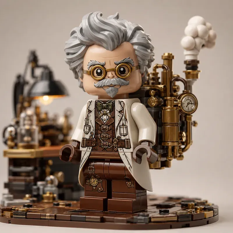 Lego Character Creator Bundles