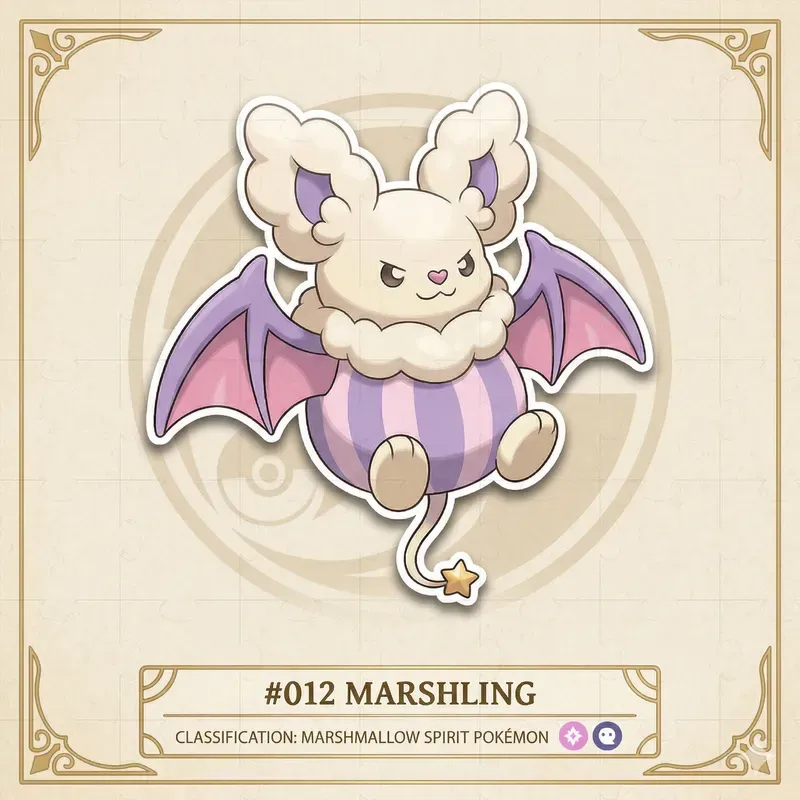 Fakemon Creature Design Generator