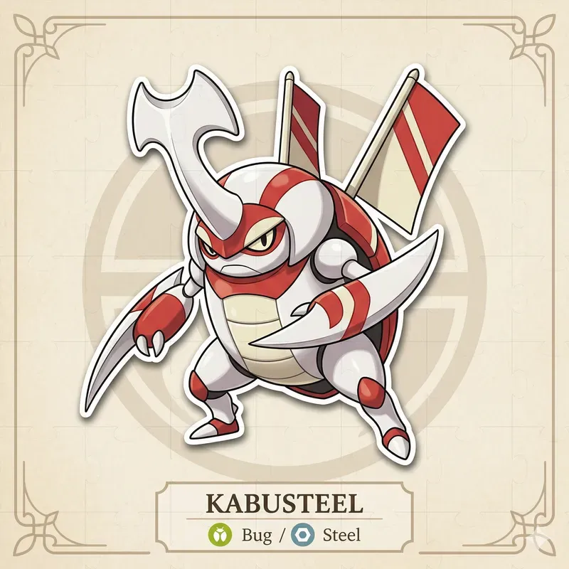 Fakemon Creature Design Generator