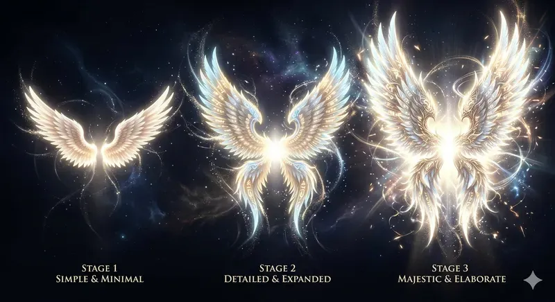 Epic Wing Evolution Generator