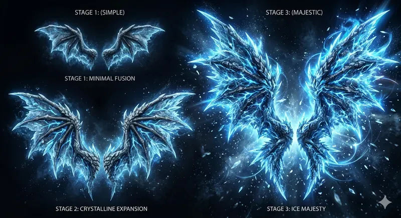 Epic Wing Evolution Generator