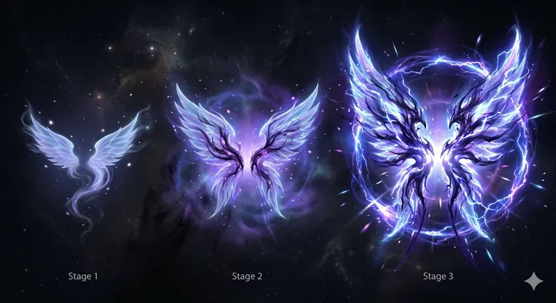 Epic Wing Evolution Generator