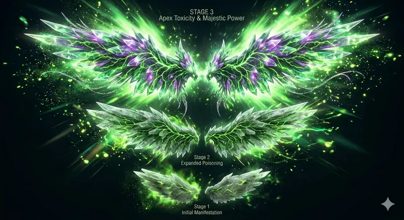 Epic Wing Evolution Generator