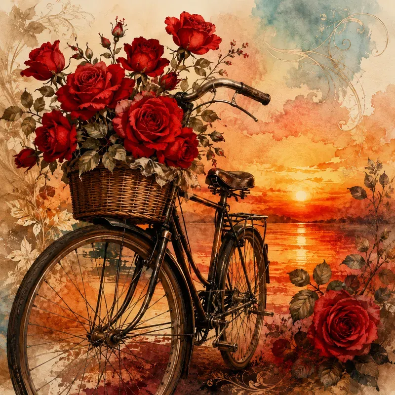 Surreal Floral Still Life Creators