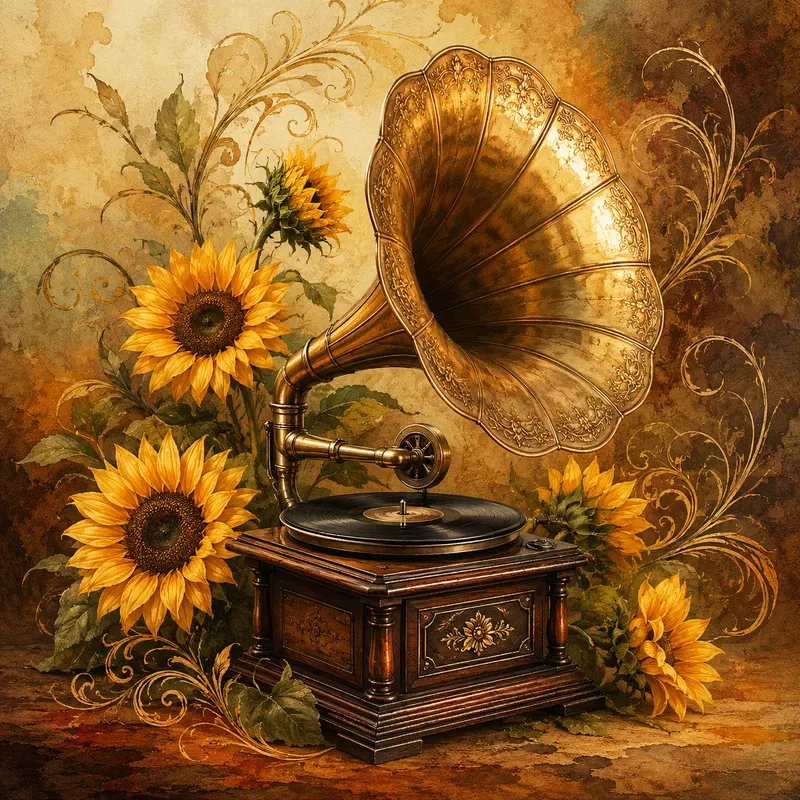 Surreal Floral Still Life Creators