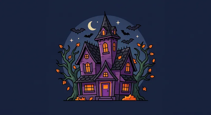 Halloween Vector Icons