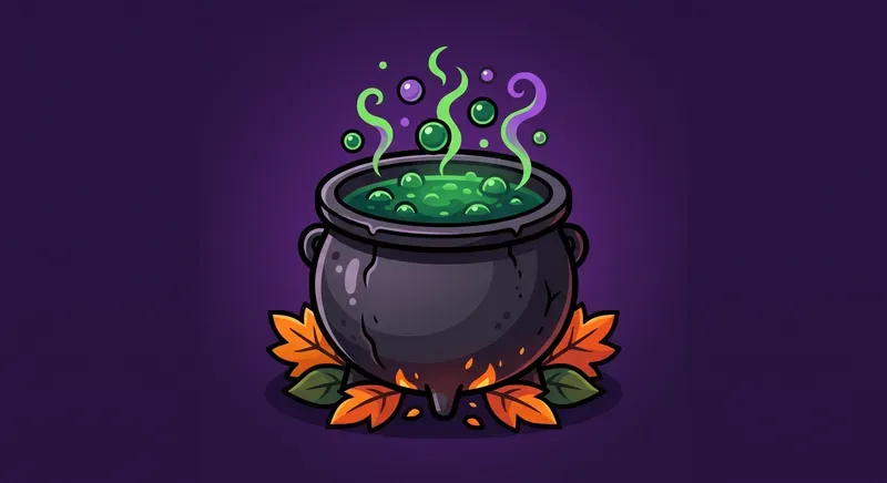 Halloween Vector Icons