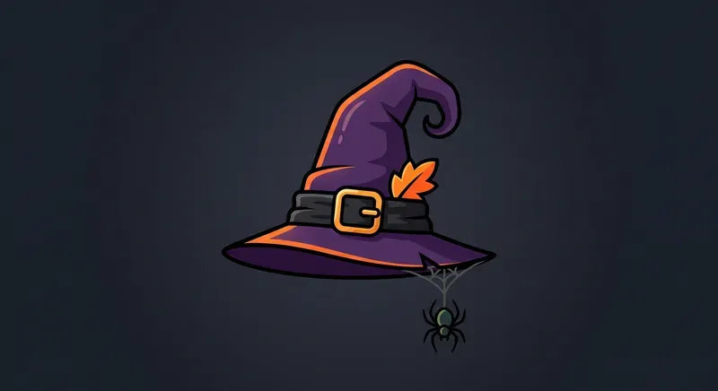 Halloween Vector Icons