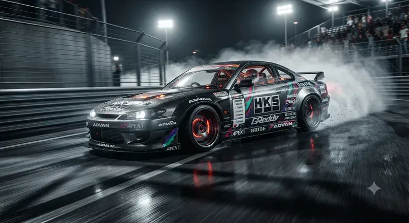 Championship Circuit Racing Engines
