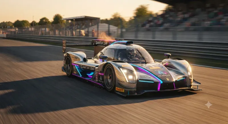 Championship Circuit Racing Engines