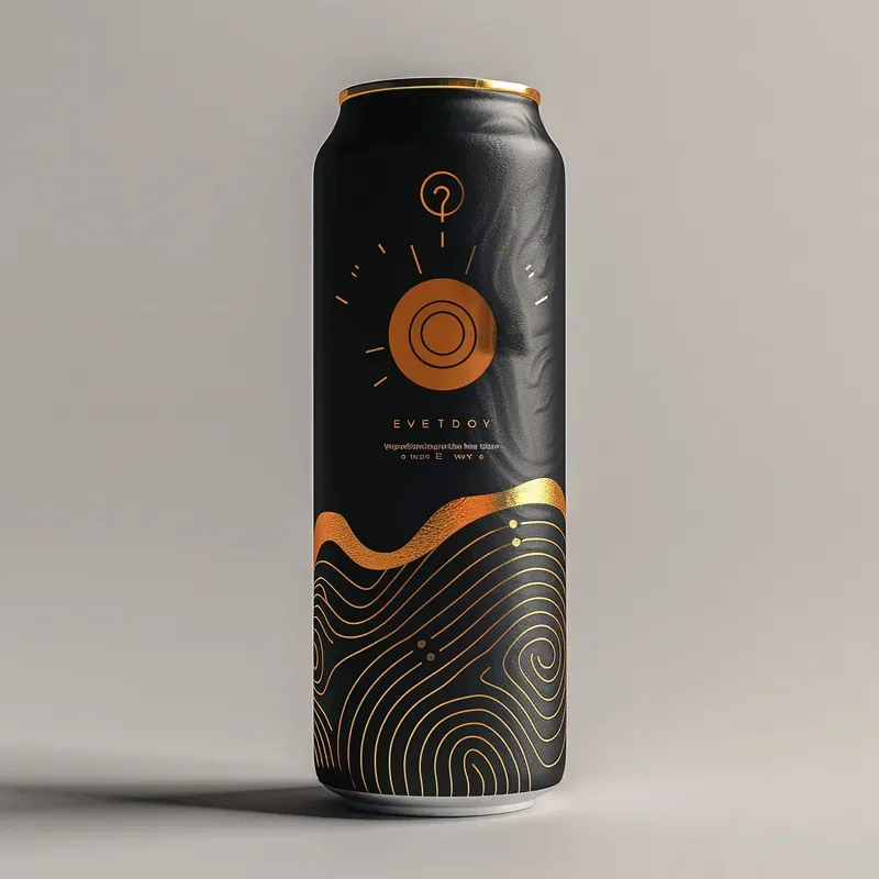 Premium Packaging Design Generator