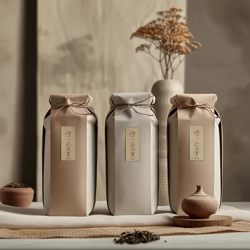 Premium Packaging Design Generator