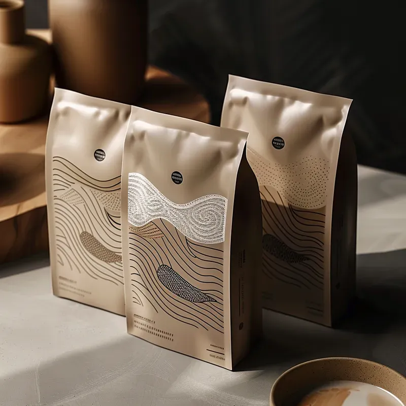 Premium Packaging Design Generator