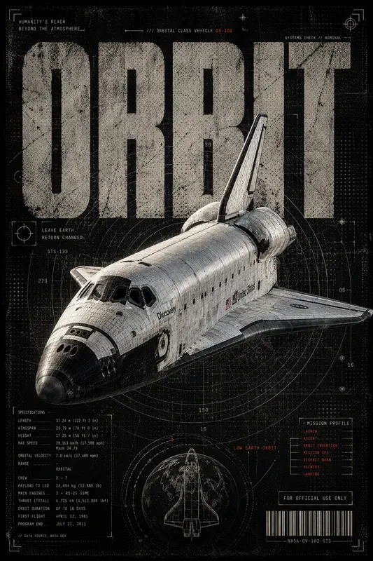 Aviation Spec Posters