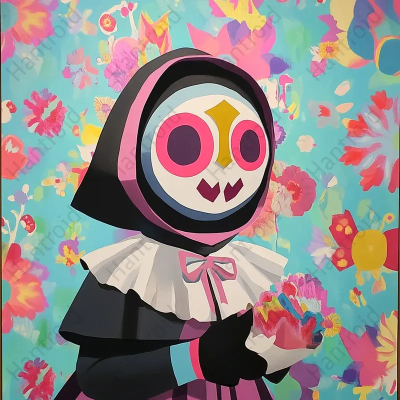 Surreal Psychedelic Gallery Art