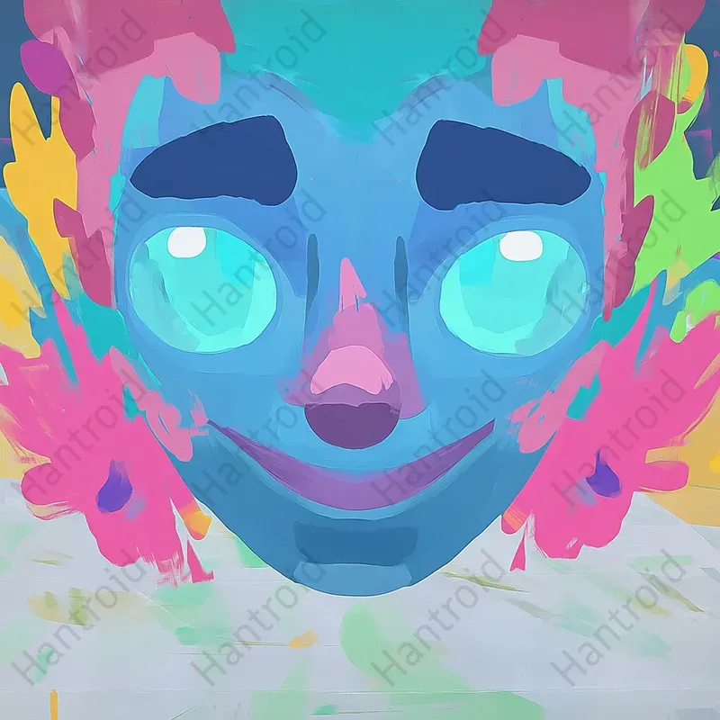 Surreal Psychedelic Gallery Art