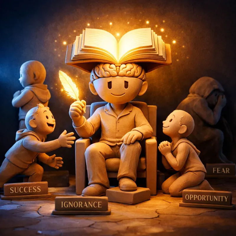The Hierarchies Of Influence Surreal 3Ds